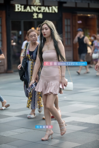 【凯恩赛帖】性感贴身短裙