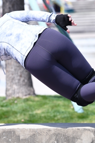 【咔喳赛帖】翻跃石墩