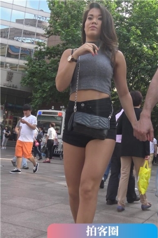 查看完整内容：4k-街拍美腿高腰热裤水蜜桃臀的洋妞 [1.74 GB]（视频版） - 共8张图片