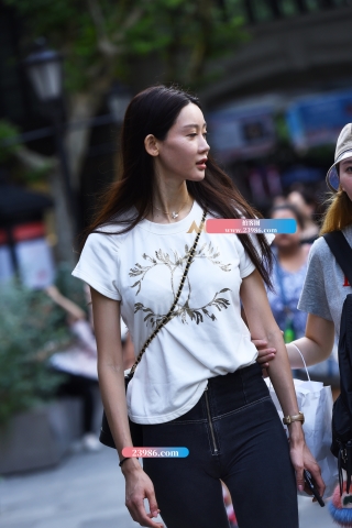 【咔喳赛贴】街中牛仔