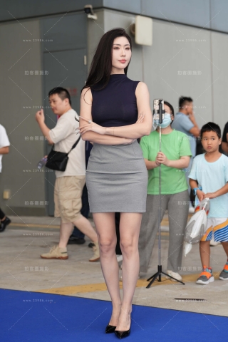 长腿高跟包臀裙网红美女（叶濛雨）（完整版）