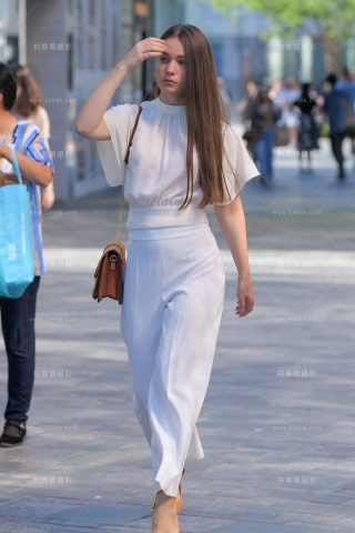 【红石赛帖】性感外国美女