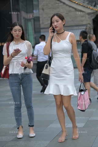 有仙气的大长腿