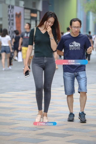 【视觉冲击赛贴】长腿紧牛