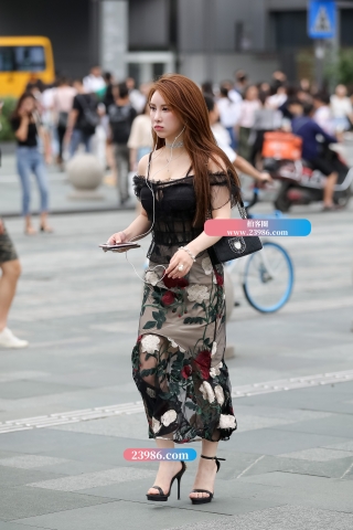 【凯恩赛帖】气质少妇