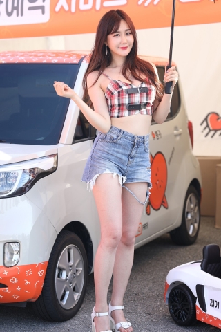 魅力车模（完整版）