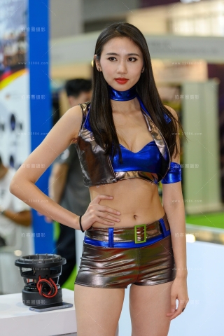 【御风赛贴】2020深圳改装车之皮裤