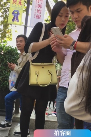 黑丝打底裤大嘴巴美女（视频版）