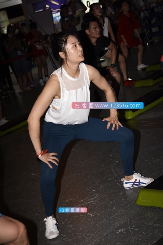 【咔喳赛贴】腰胯锻炼