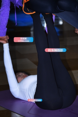 【咔喳赛贴】室内双人握撑练习