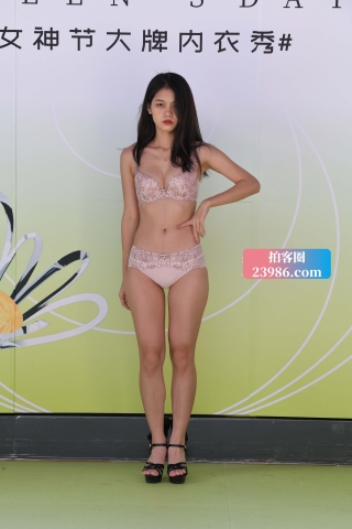 一模两套~纯情女孩