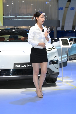 汽车女销售（完整版）