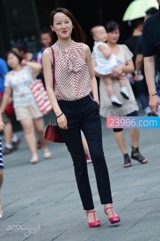 咔喳2017.02.07 街拍194（11p)