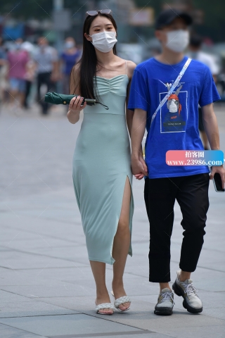 ★飘逸长裙美女★