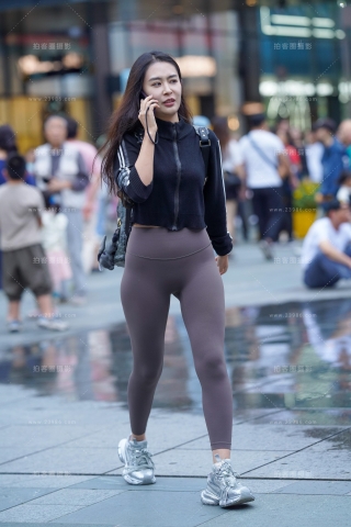 运动女孩（城市版）（完整版）