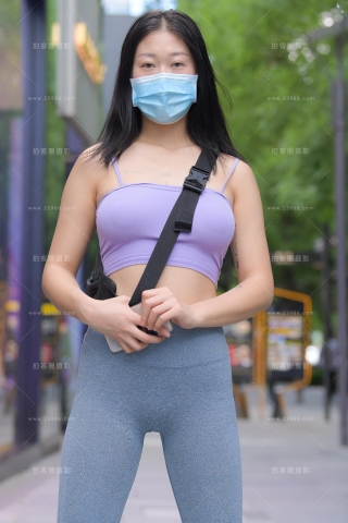 【红石赛贴】性感瑜伽