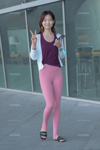 【街拍之魂赛帖】与耳环一样迷人