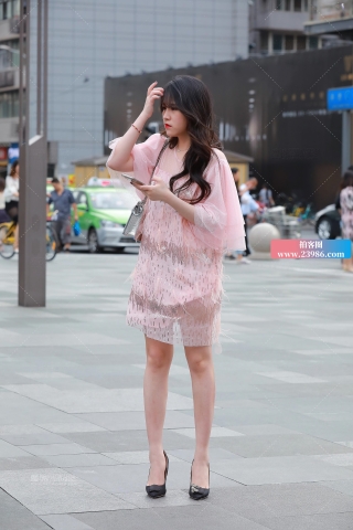 美腿，高跟，美**