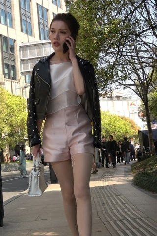 4K - 街拍肉丝凉高女子 [1.05 GB/MP4]（视频版）