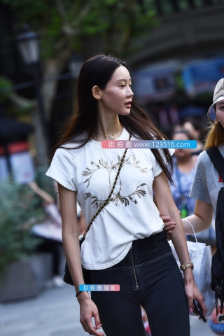 【咔喳赛贴】街中牛仔