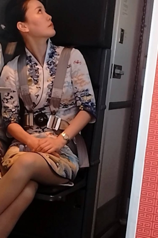 翘腿海航空姐（完整版）