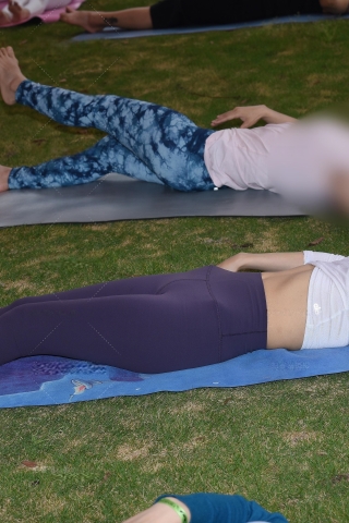 【咔喳赛帖】睡前体式练习法