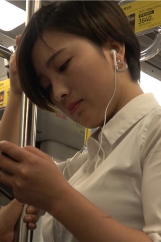 4k-白衬衫丰满干练短发OL职业装美女（视频版）