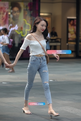 【凯恩赛帖】紧牛苗条长腿