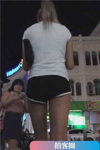 查看完整内容：马尾辫运动热裤美女  [650 MB]（视频版） - 共8张图片