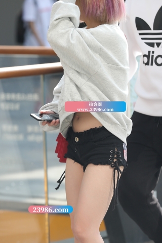 【凯恩赛帖】热裤小妹