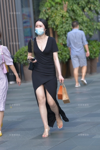 韵味的性感熟女