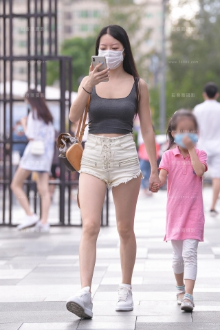 性感的热裤YY 辣妈