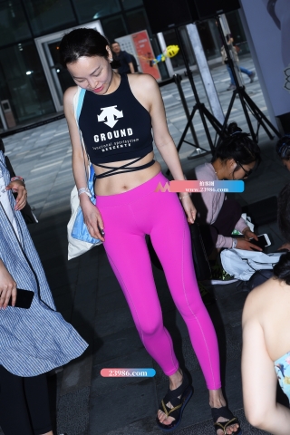 【咔喳赛贴】上完运动课