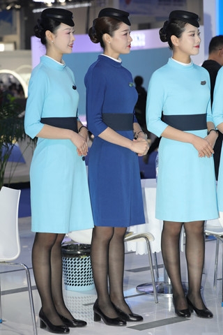 黑丝制服空姐（完整版）