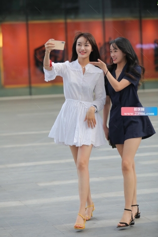 【凯恩赛贴】清纯好看的小姐姐 展现女神气质