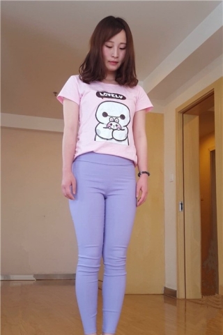 查看完整内容：【天艺 小雨】 4K Shake It 正面竖拍紫裤 [877 MB]（视频版） - 共10张图片