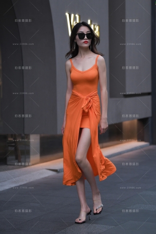 苗条高挑de小姐姐