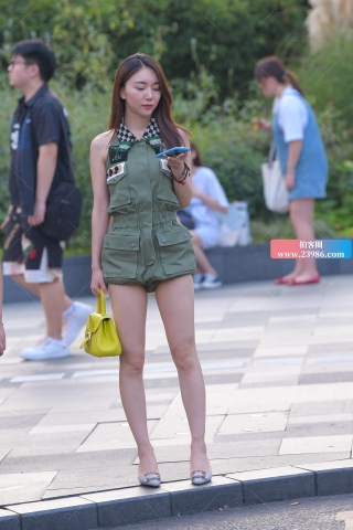 【视觉冲击赛贴】这夏日套装，挺特别的吧（完整版）