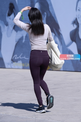 【小默赛帖】★自信的瑜伽美女★