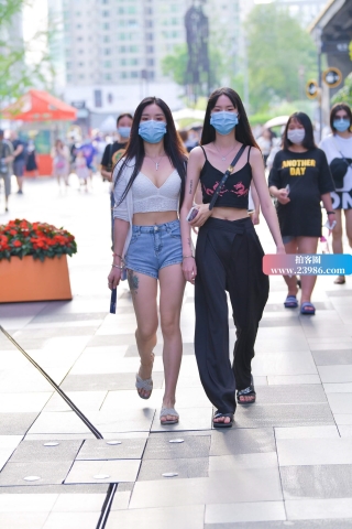 这样的小姐姐你喜欢吗