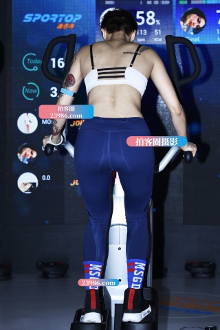 【咔喳赛贴】坚持运动