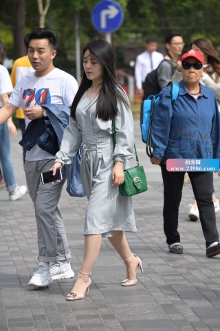 肉丝袜高跟美姐