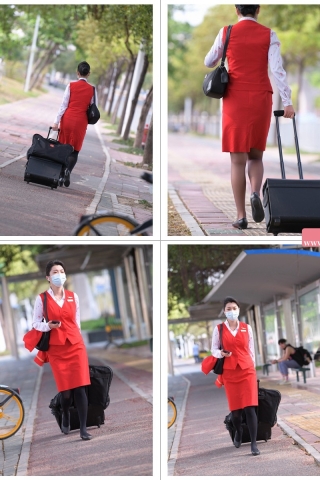 空姐村宿舍总部第一季980P