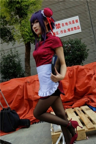 查看完整内容：4K cosplay的黑丝美少女 [627 MB/mp4]（视频版） - 共6张图片