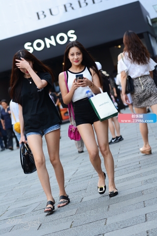 咔喳赛帖 -----紧俏亮丽