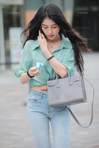 浅蓝牛小姐姐（城市版）（完整版）