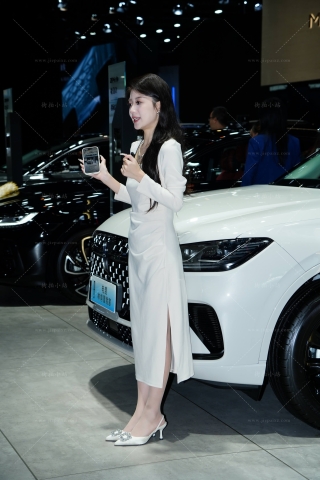 查看完整内容：(下集）2024年收官力作：11月某大型che展SW美女全套图集 - 共30张图片