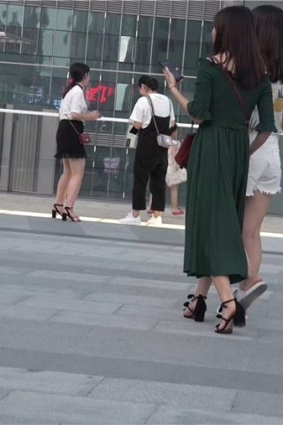 长裙，凉高，美足（视频版）