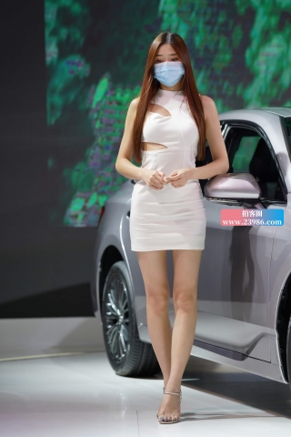 东莞车展小合集3